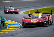 Ferrari wint spannende 24 Uur van Le Mans