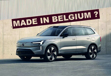 Bientôt des Volvo EX30 et EX90 Made in Belgium