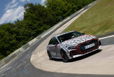 Vidéo : la nouvelle Audi RS 3 explose le record de la M2 au Nürburgring