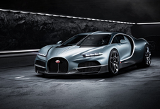 Hier is de Bugatti Tourbillon, met plug-inhybride V16 + prijs