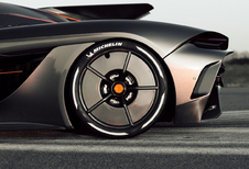 Nieuwe snelheidsrecords voor de Koenigsegg Jesko Absolut (video)