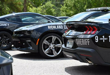 Pourquoi la police américaine préfère-t-elle une Ford Mustang (non, pas pour la course-poursuite) ?