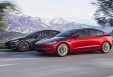 Les résultats financiers de Tesla en baisse