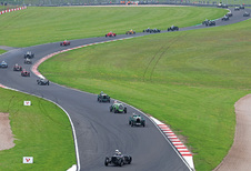 Zomer tips & trips : Donington Masters Historic