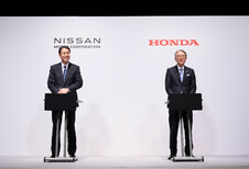 Mitsubishi bundelt krachten met Honda en Nissan