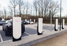 Betalen met Chargemap bij Tesla Superchargers