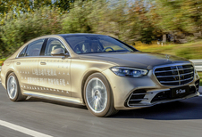 Mercedes test autonoom rijden niveau 4 in China