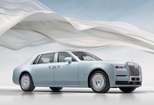 Rolls-Royce Phantom Scintilla : hommage à l'héritage