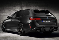 Helemaal officieel: hier is de nieuwe BMW M5 Touring! + prijs