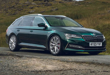 Skoda Superb Sleeper Edition is 484 pk sterke Combi