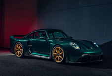 L'improbable résurrection de la Porsche 959