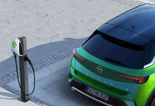 Opel choisit une méthode éprouvée pour accélérer la recharge des VE