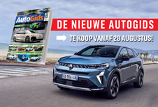 Te koop sinds 28 augustus 2024: nieuwe AutoGids ligt nu in de krantenwinkel