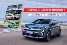 Le nouveau Moniteur Automobile est en vente à partir du 28 aout