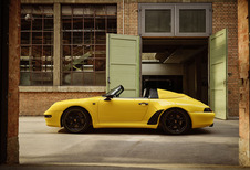 Jongste Sonderwunsch-project is een Porsche 993 Speedster