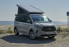 Ford Transit Custom Nugget : aussi en version longue avec toilettes