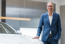 Michael Lohscheller devient CEO de Polestar