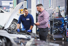 We laten onze auto steeds vaker onderhouden bij een onafhankelijke garage