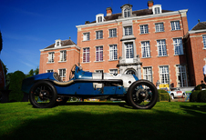 Weekendtip: Antwerp Concours d'Elegance 2024