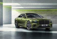 Bentley Flying Spur, elle passe à l'hybride rechargeable (2025)