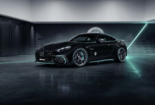 La Mercedes-AMG GT Pro a droit à une Motorsport Collectors Edition