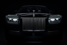 Ondanks de Spectre: Rolls-Royce behoudt V12 tot 2030