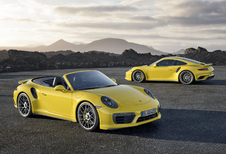 50 ans de la Porsche 911 Turbo : la 991 de 2013