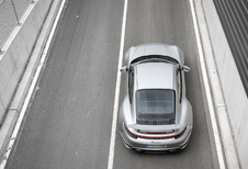 50 ans de la Porsche 911 Turbo : la 992 de 2020