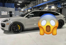 Un Porsche Cayenne monospace pour Mark Zuckerberg