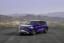 Hier is de Volkswagen Tayron (2025), de opvolger van de Tiguan Allspace