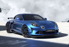 Hardcore Alpine A110 R Ultime is bijzonder duur