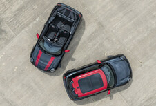 Ook JCW-behandeling voor Mini Cooper met verbrandingsmotor