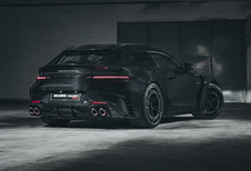 Brabus transforme la Mercedes-AMG SL en Shooting Brake
