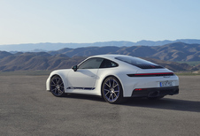 Porsche 911 Carrera T behoudt handbak, krijgt Cabrio-versie + prijzen