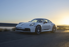Porsche 911 Carrera T : la Touring du quotidien ?