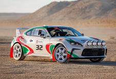 Toyota GR86 Rally Legacy – la WRC dont tout le monde rêve