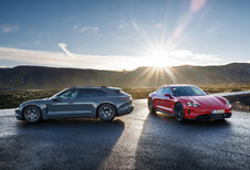 Porsche presenteert nieuwe, alweer krachtigere Taycan GTS + prijs