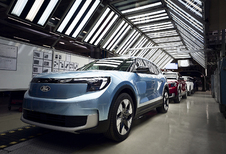 Ford réduit sa production de véhicules électriques et supprime 4000 emplois en Europe