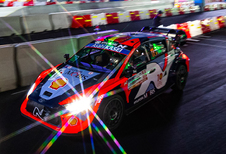 Thierry Neuville et Martijn Wydaeghe sont champions du Monde des Rallyes 2024