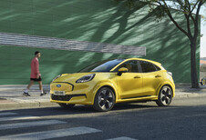Ford Puma Gen-E : 100% électrique (prix belges)