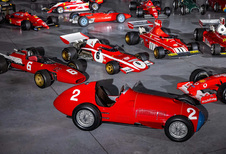 Bernie Ecclestone verkoopt collectie van 69 legendarische F1-wagens