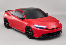 Nu helemaal officieel: Honda Prelude maakt comeback én komt ook naar Europa