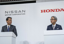 Officieel: Honda en Nissan fusioneren