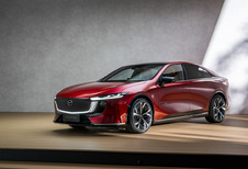 Officiel : voici la nouvelle Mazda 6e électrique