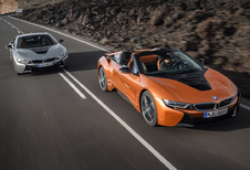 Elles ont eu raison trop tôt : BMW i8  (2014 - 2020)