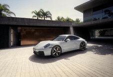 La 911 Carrera S la plus dynamique jamais conçue