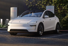 Eindelijk, Tesla toont de Juniper-update van de Model Y - update