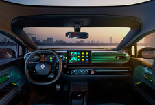 Renault dévoile l’habitacle de la future Twingo électrique