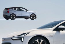 Is de Polestar 7 een chique Volvo EX30 en wordt die dan gebouwd in Gent?