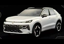 Nouveau Volkswagen T-Roc : les premières images ont fuité